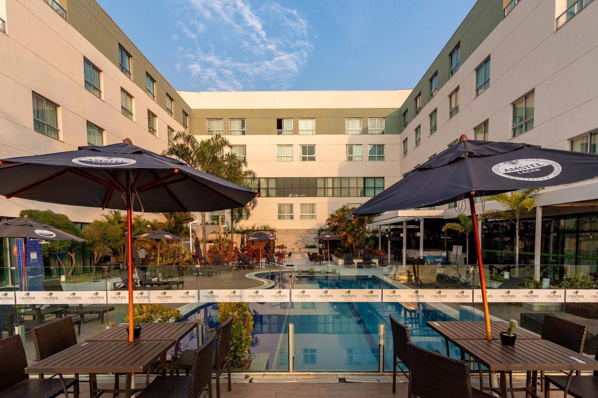 Esuites Lagoa Santa Lagoa Santa  Exterior foto