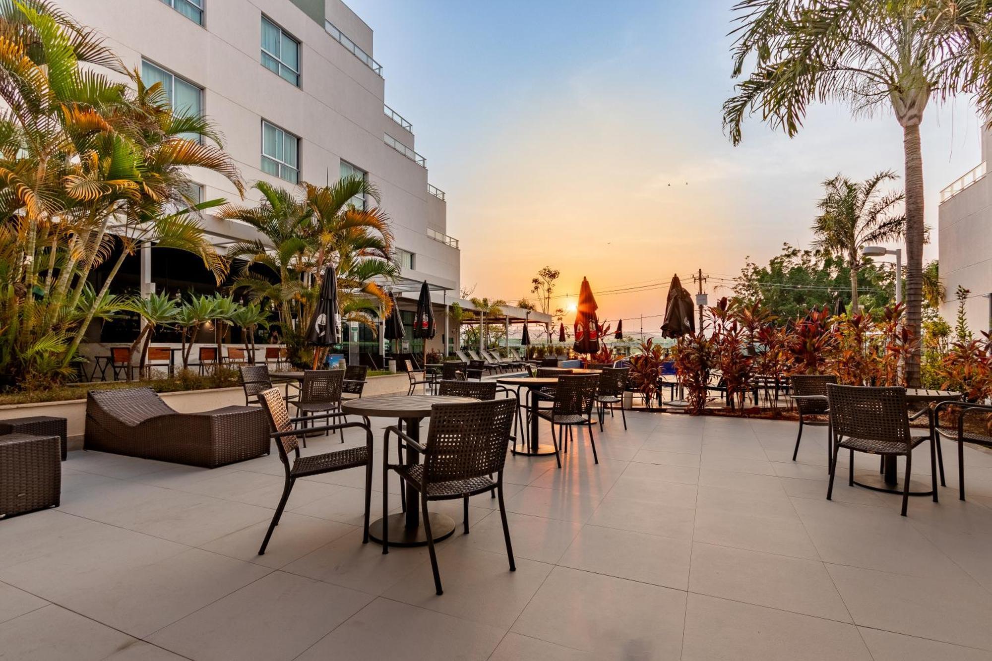 Esuites Lagoa Santa Lagoa Santa  Exterior foto