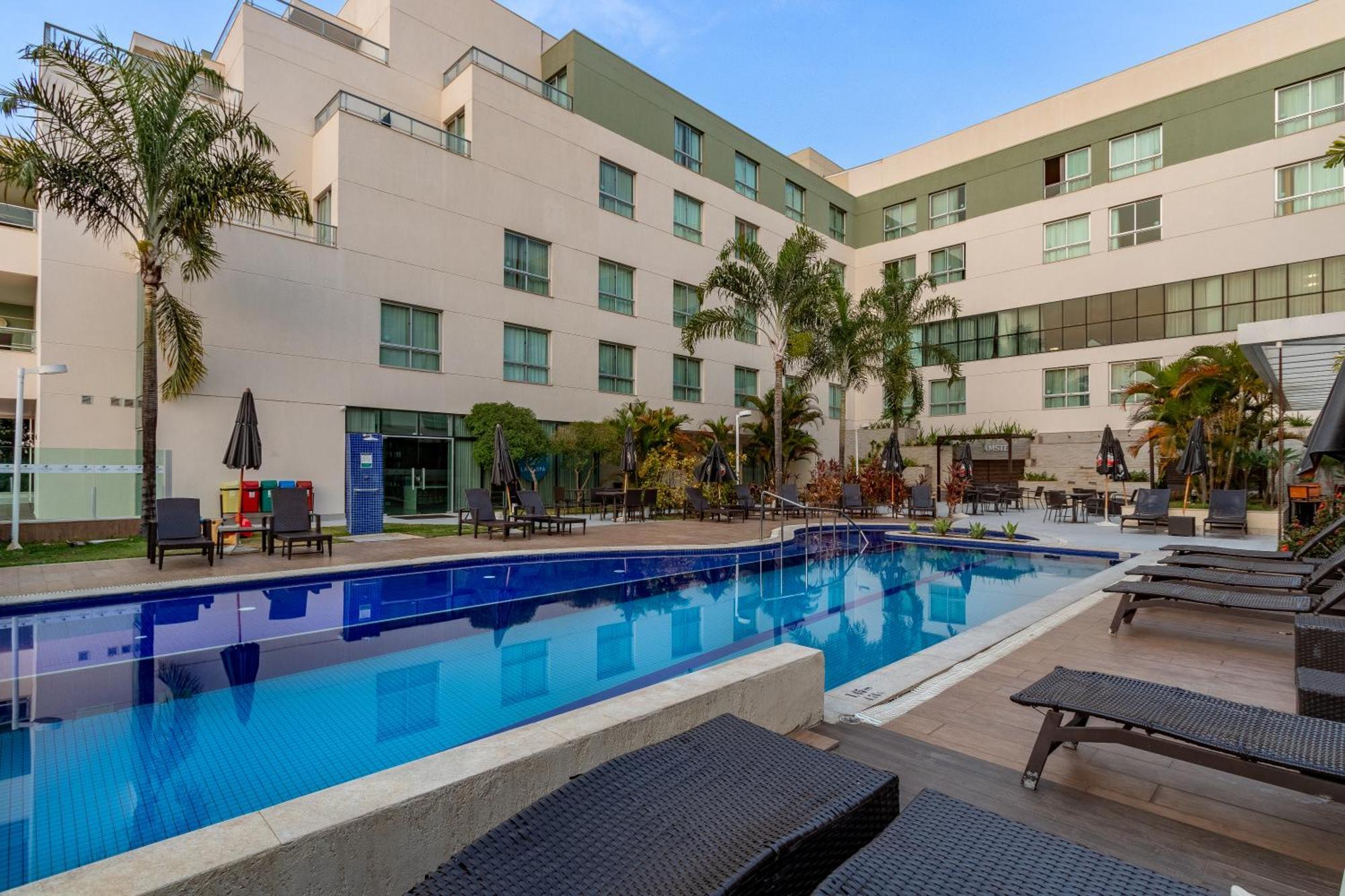 Esuites Lagoa Santa Lagoa Santa  Exterior foto
