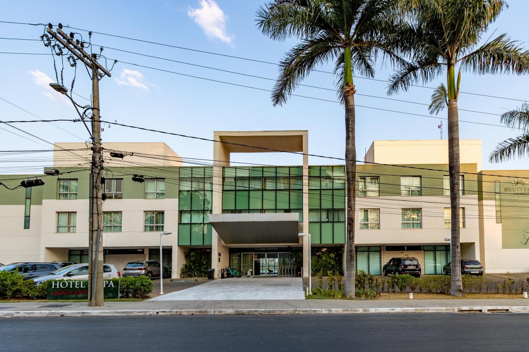 Esuites Lagoa Santa Lagoa Santa  Exterior foto
